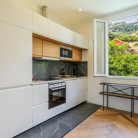 Elegant 2 Pieces Avec Vue Aux Portes De Monaco Apartment