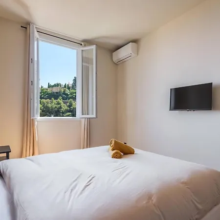 Apartment Elegant 2 Pieces Avec Vue Aux Portes De Monaco
