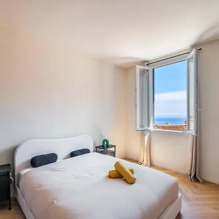 Apartment Elegant 2 Pieces Avec Vue Aux Portes De Monaco Beausoleil